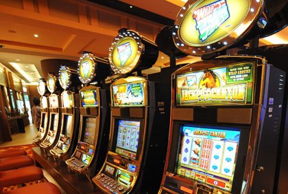 Casinos With Slot Machines In Sacramento Ca