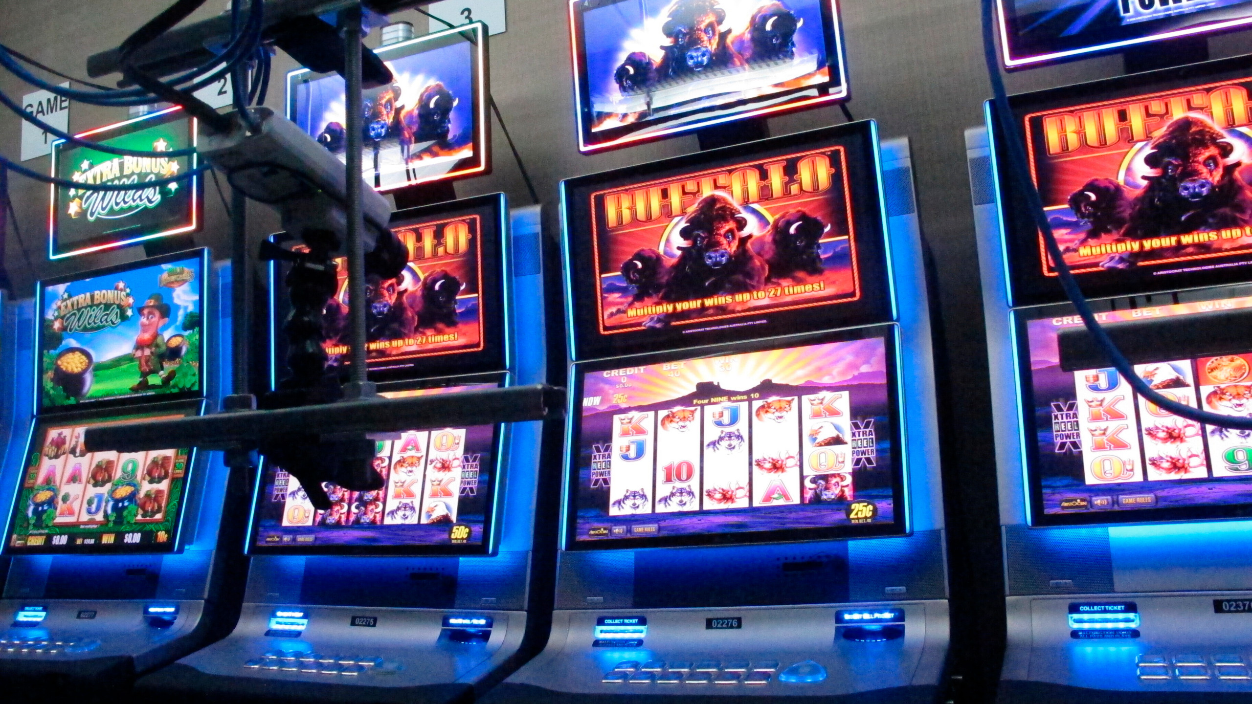 Slot Machine Rules By Name