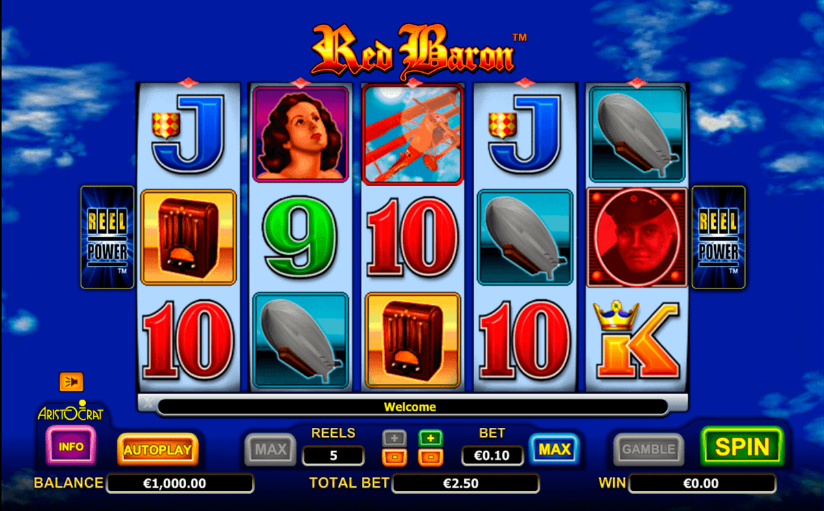 Slots free to play