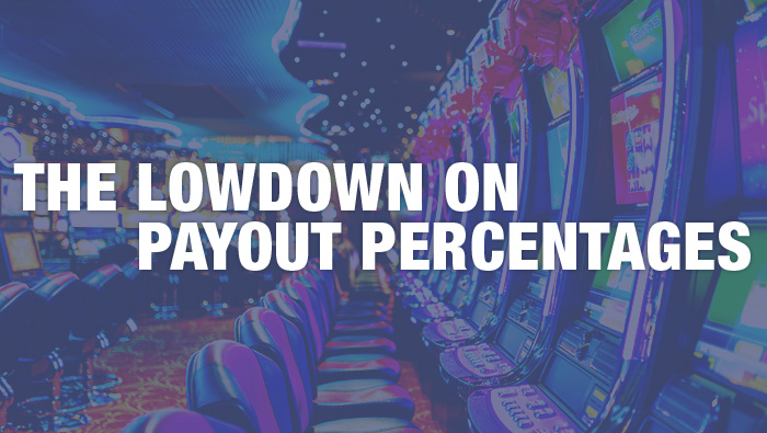 Highest payout slot machines