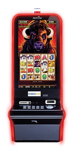 Aristocrat Slot Machines Complete List
