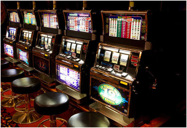 Las vegas slot machines jackpot