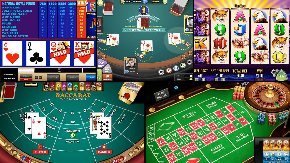 Software To Beat Online Casinos
